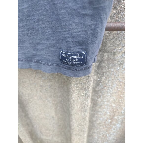 Abercrombie & Fitch T Shirt Men’s Size Medium Short Sleeve Preowned - Picture 3 of 4